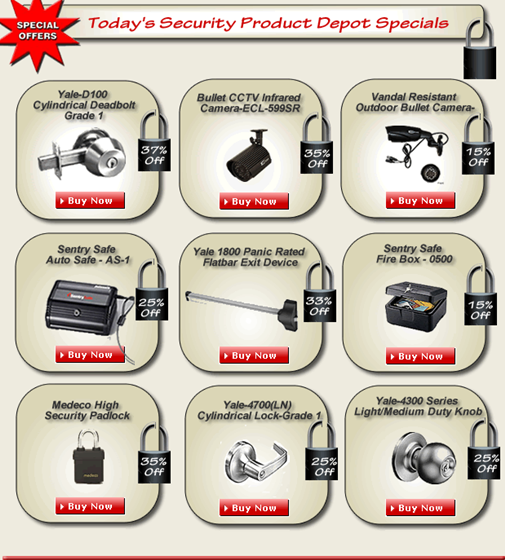 Website Advertisement: Website Ads